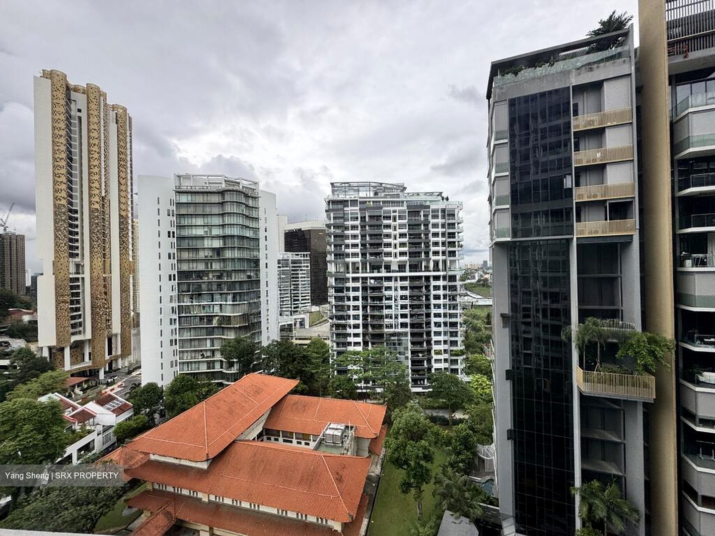 The Peak @ Cairnhill II (D9), Apartment #514075531